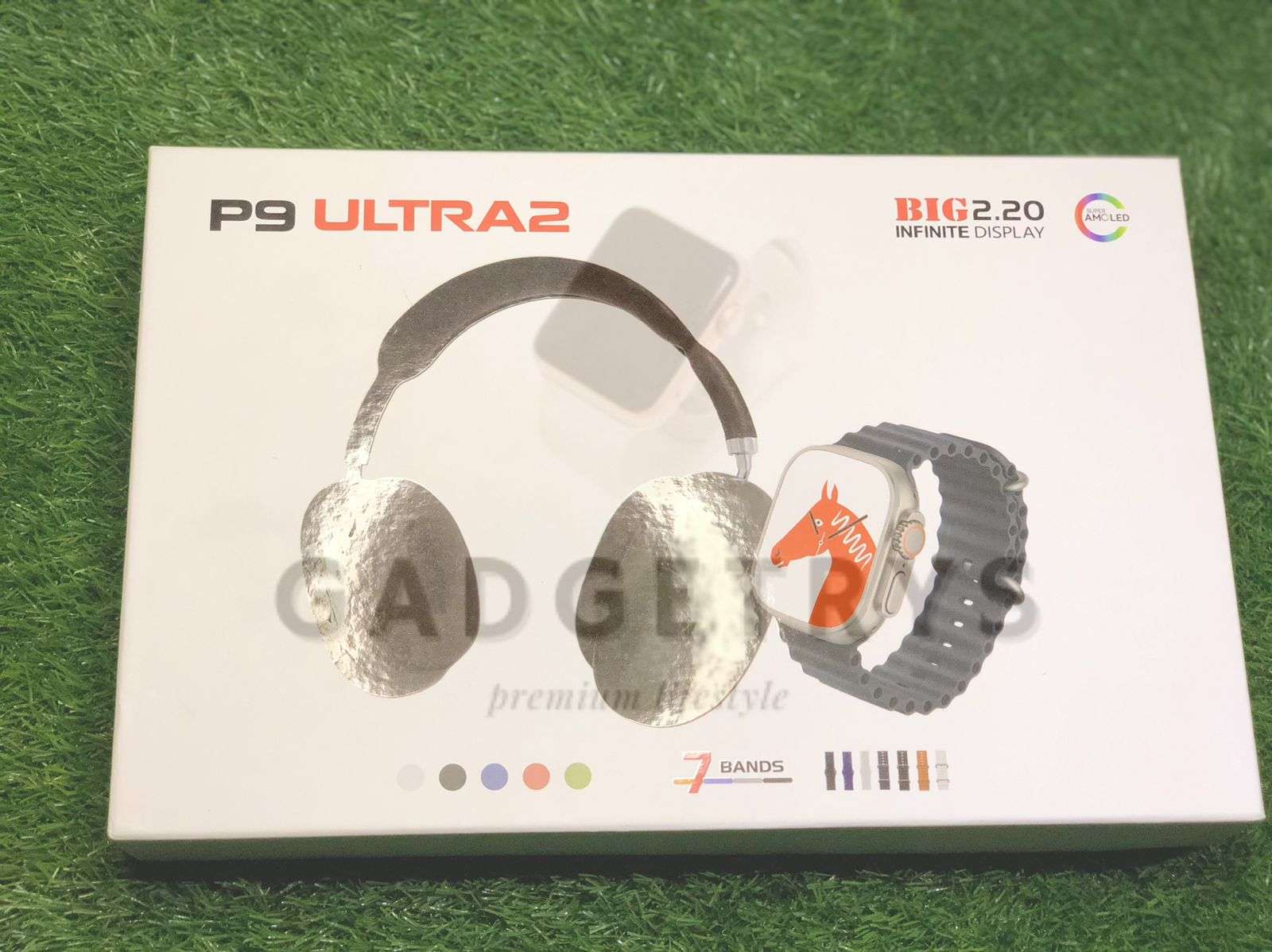 P9 ULTRA 2 - Image 2